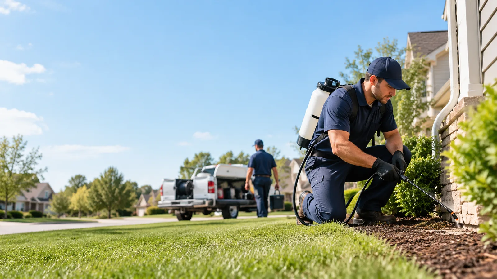 Pest Control in Conklin, NY near me